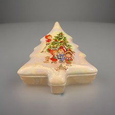 Christmas Tree Shaped Ceramic