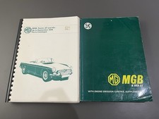 MG B Owners Workshop Manual