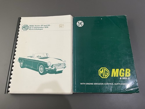 Owners workshop manual - mg,