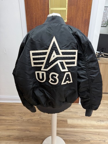 Alpha industries 1 - industries, ma-1
