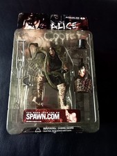 McFarlane Toys Alice Cooper Super Stage Action Figure Vintage