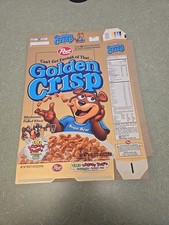 1995 Post Golden Crisp Cereal