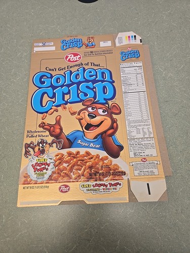 1995 post golden crisp - crisp, cereal