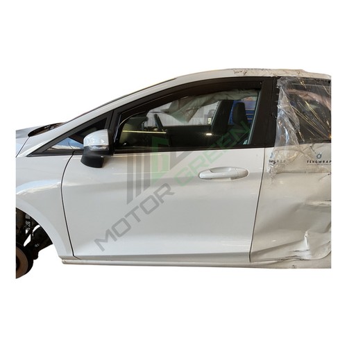 Ford fiesta mk8 2017 - 2017-2021, 5dr