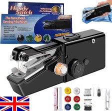 Mini Portable Smart Electric Tailor Stitch Hand-held Sewing Machine Home Travel