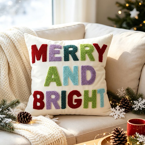 2026 plush xmas - plush, merry