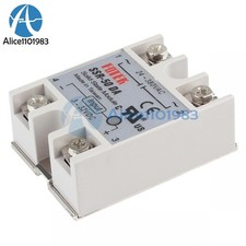 SSR-50DA 3-32VDC 50A 250V