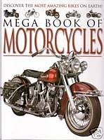 Mega book motorcycles - of,