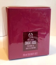 THE BODY SHOP WHITE MUSK SMOKY
