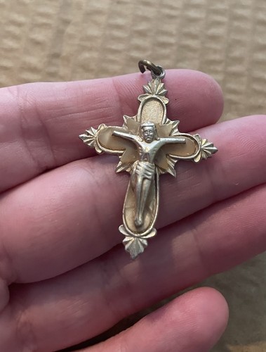 Vintage silver mother pearl - silver,