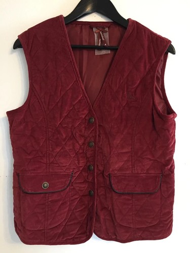 Hawkshead deep red - hawkshead, padded