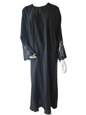 Ladies A-Line Lace Diamante