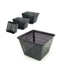 SQUARE POND PLANTING BASKETS