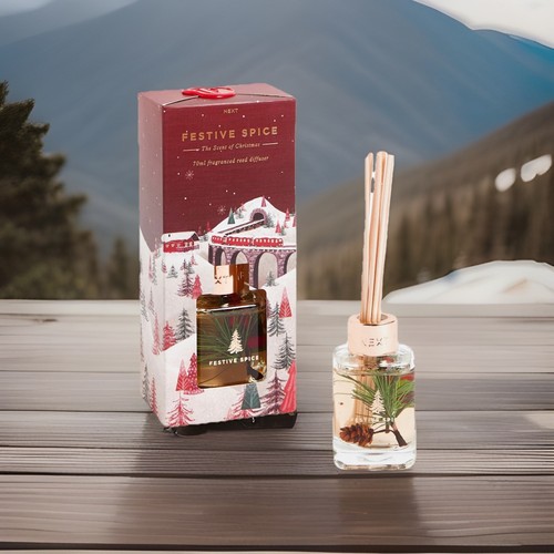 Next festive spice fragranced - next,