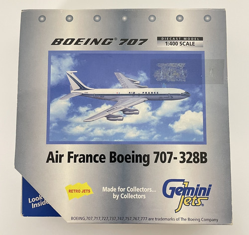 Gemini jets 400 boeing - gemini, 1:400