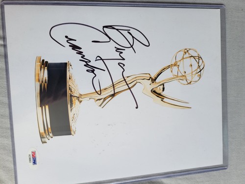 Bryan cranston signed - signed, 8x10