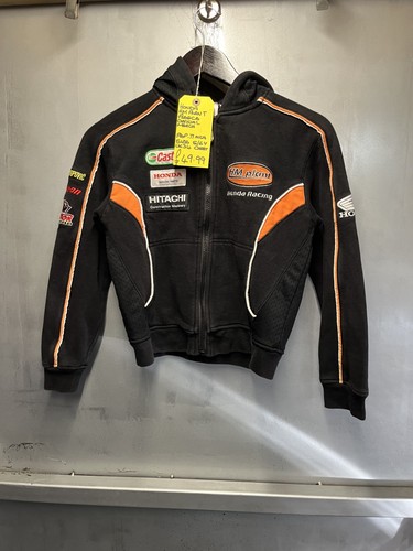 Plant honda team paddock - honda,