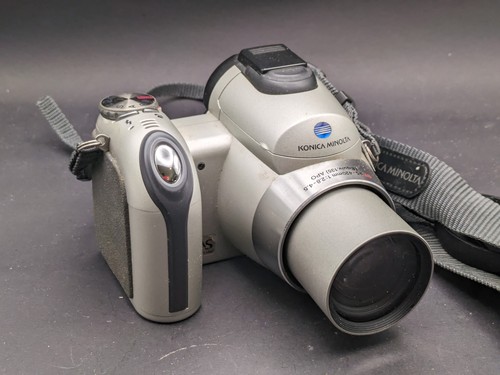 Minolta dimage 0mp - minolta,