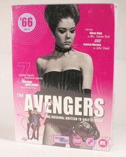 SEALED THE AVENGERS 1966 66 S2