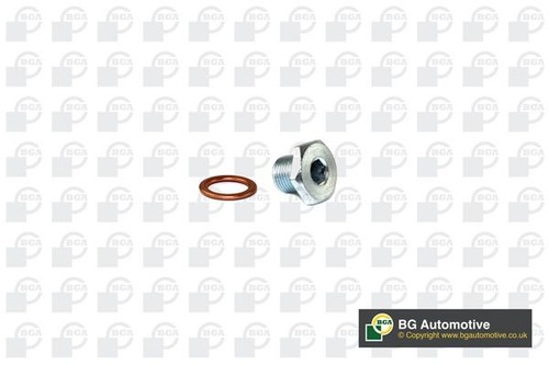 Sump plug for - sump,