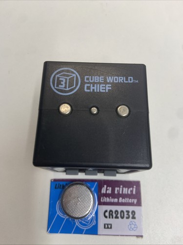 Radica cube world chief - radica,