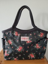 Cath Kidston Black with Floral