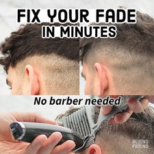 Blend Frend Original Fade Comb