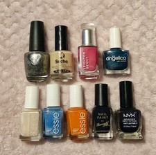 Nail Polish Varnish Bundle -