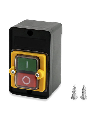 Push button switch 10a - ®,