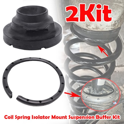 Rear coil spring - rear,