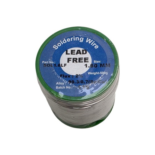 Solder wire lead free loose - wire,