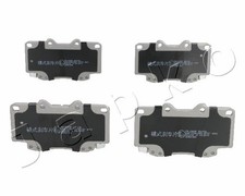 50226 JAPKO brake pad set