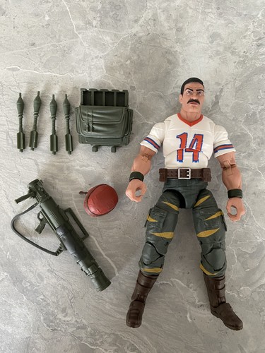 Joe classified series - gi,
