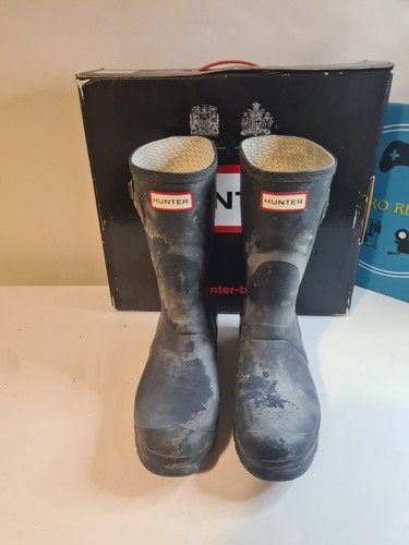 Hunter wellies boots original - ,