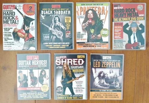 Hard rock metal how to - metal,