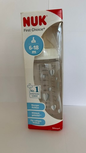 Nuk first choice - nuk, baby