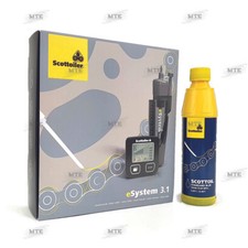 Scottoiler eSystem v3.1 Electronic Chain Oiler Motorcycle Chain Lubrication System