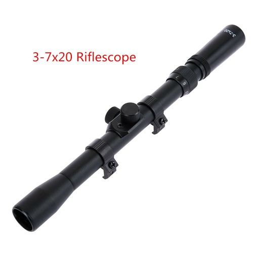 7x20 air gun rifle optics - air,