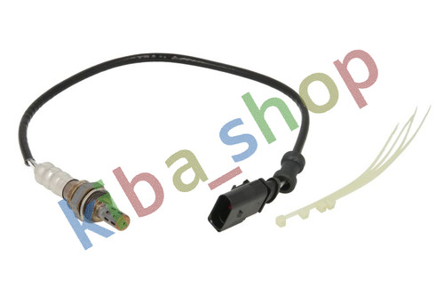 Lambda probe number wires 4 - lambda,