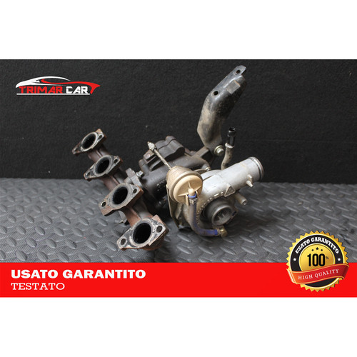 K03 333821 turbine turbo - turbine,