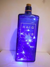'HAIG CLUB' BLUE WHISKEY