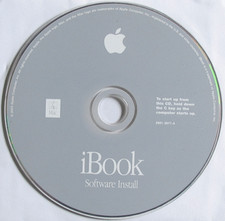 Apple iBook Install OS System