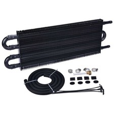 4Row Oil Cooler Transmission