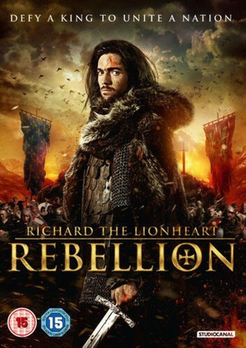 Richard the lionheart - richard,