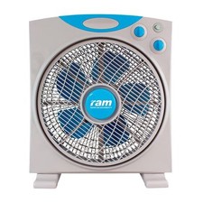 RAM 12" 300mm 3 Speed Eco Fan