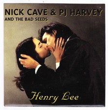 Nick Cave & PJ Harvey – Henry Lee UK 7" PS