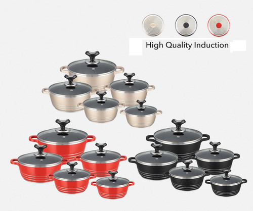 Glaxa die cast nonstick - die,