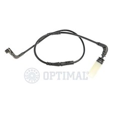 Disc Rear Brake Pad Wear