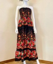 XL-PLUS SIZE Smocked Hippie