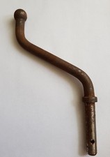 INTERNATIONAL B250 B275 B414 276 434 TRACTOR LEVELLING LEVER HANDLE 3069062R11